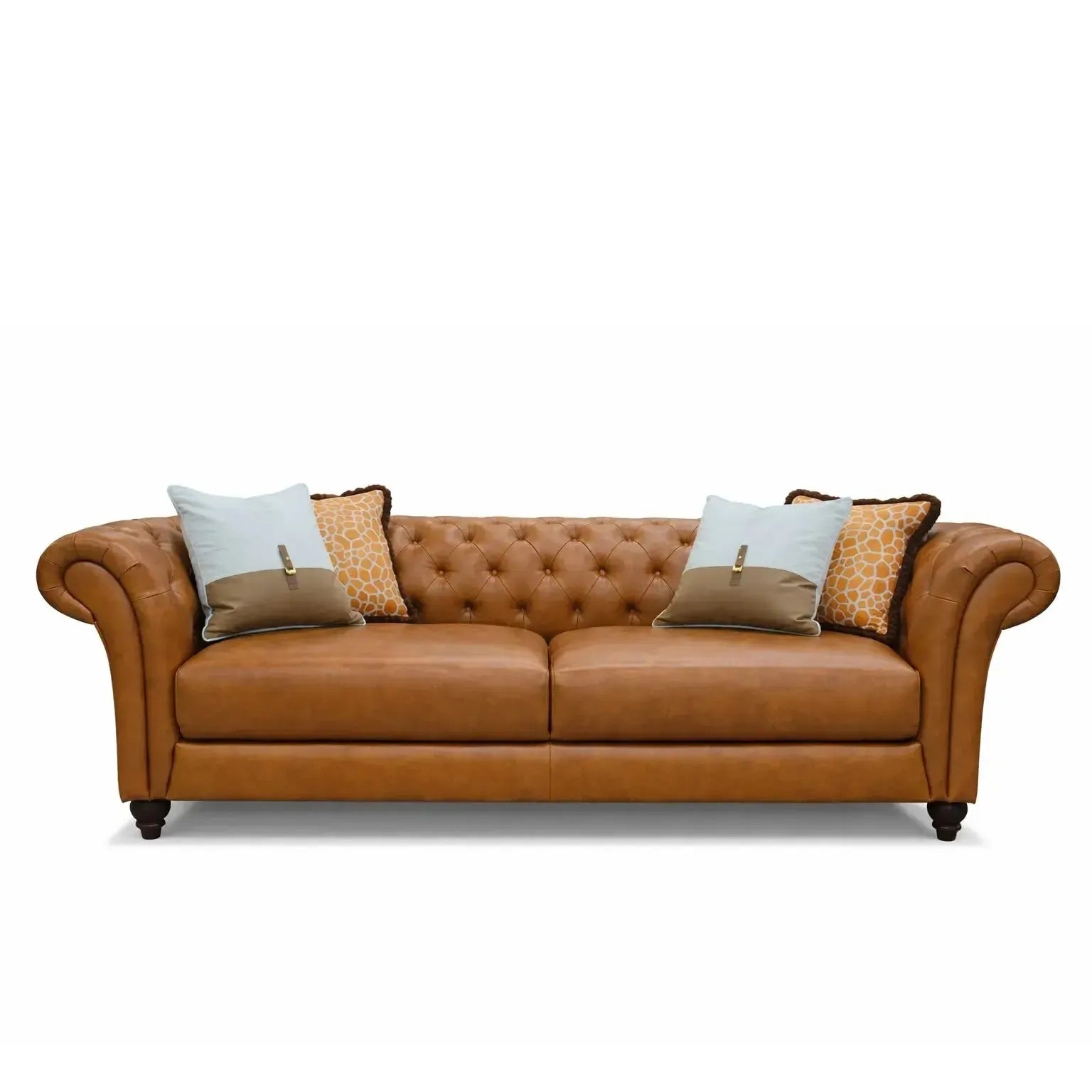Stratford Grand Leather Sofa