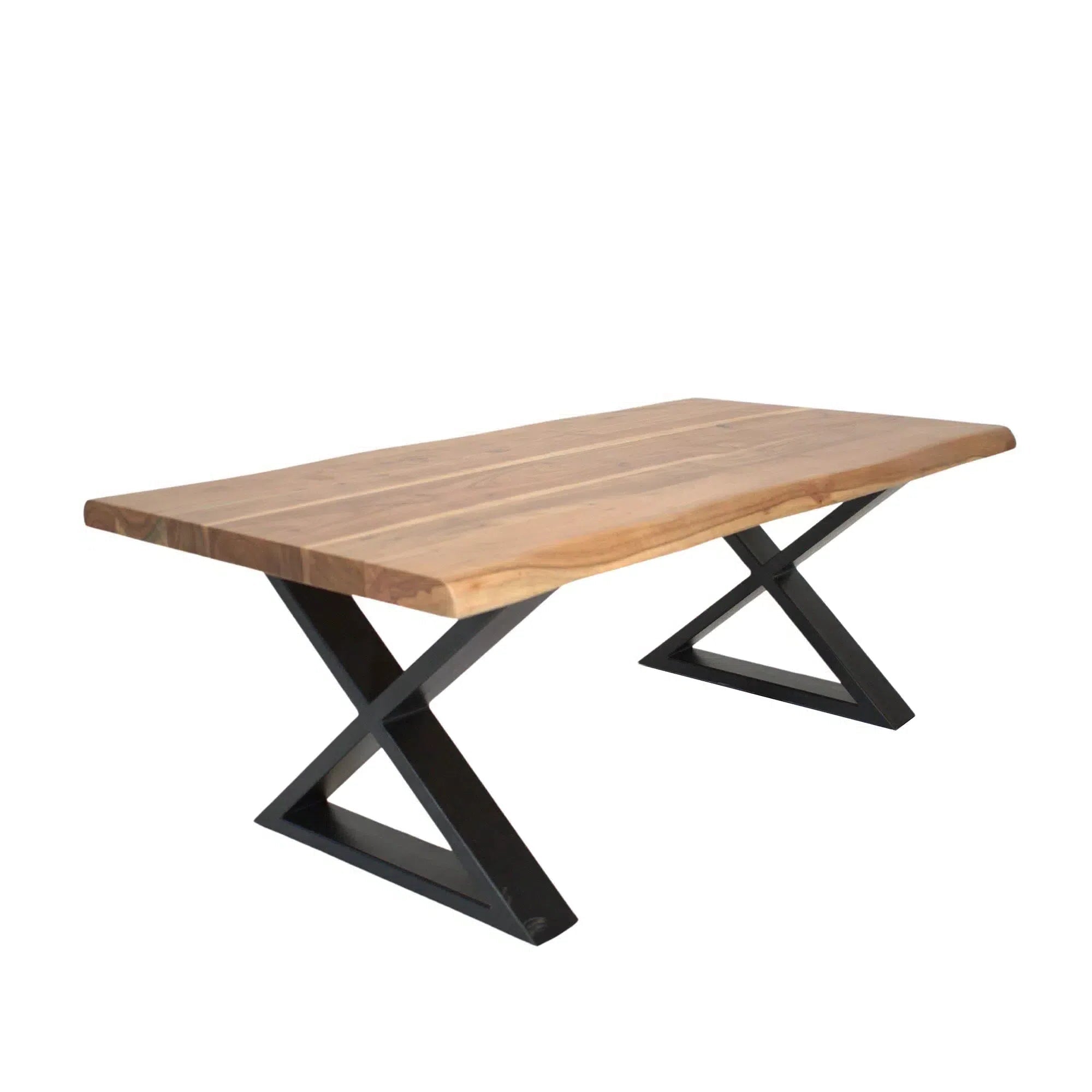 Swanson - Live Edge Coffee Table