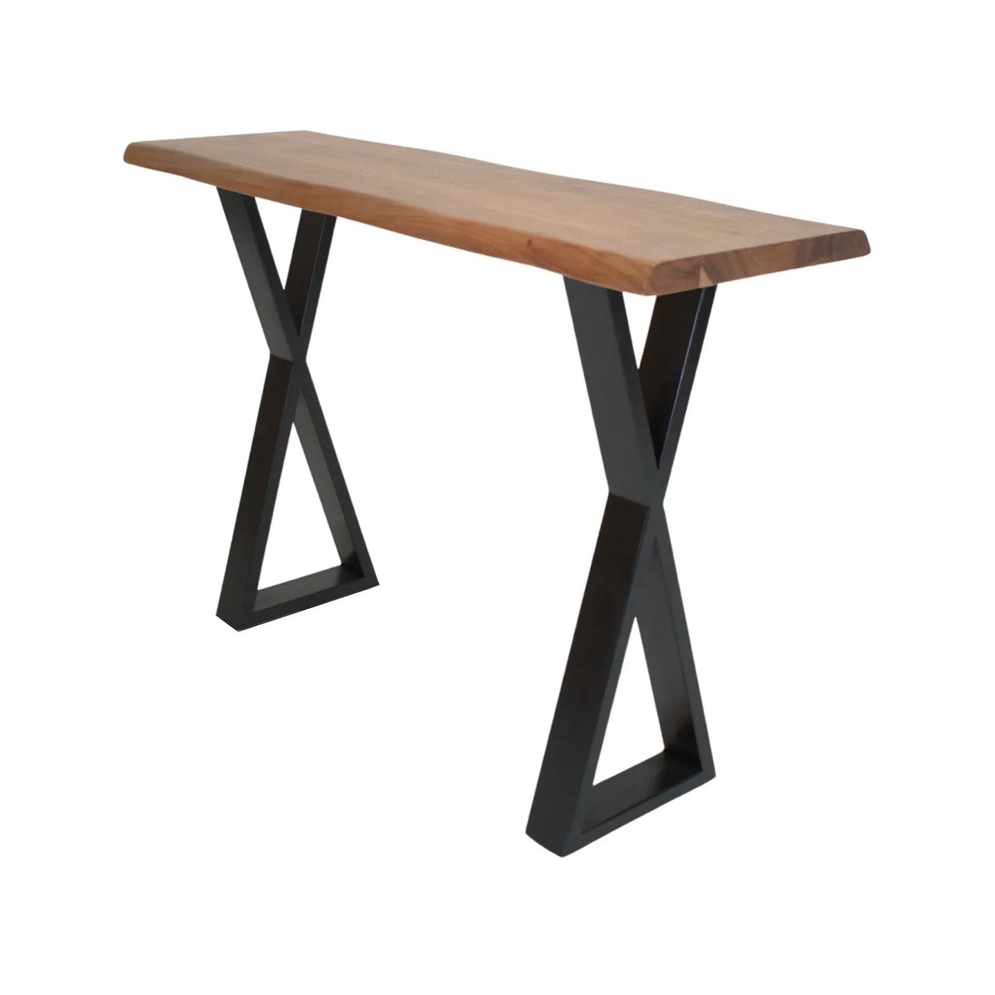 Swanson - Live Edge Console Table