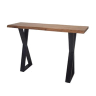 Swanson - Live Edge Console Table