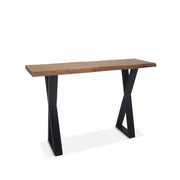 Swanson - Live Edge Console Table