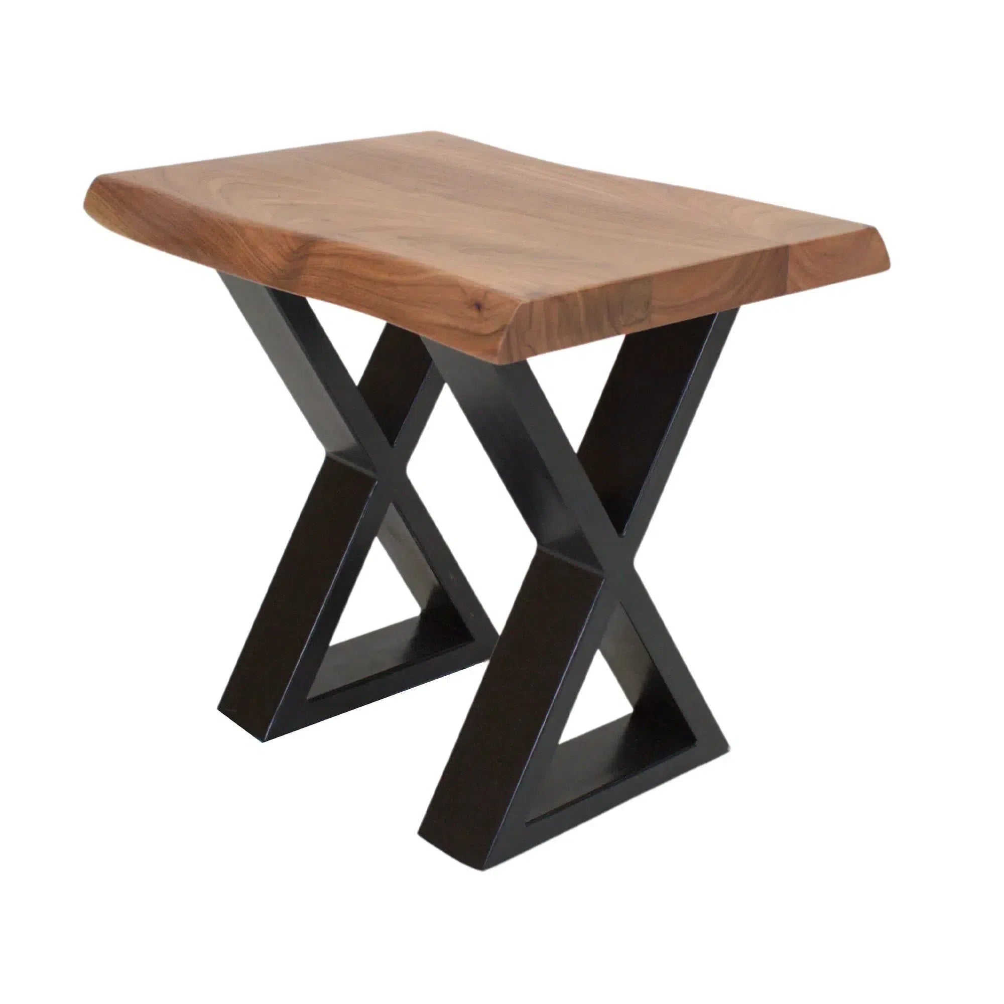 Swanson - Live Edge Side Table