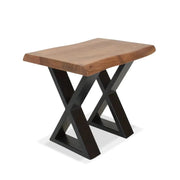 Swanson - Live Edge Side Table