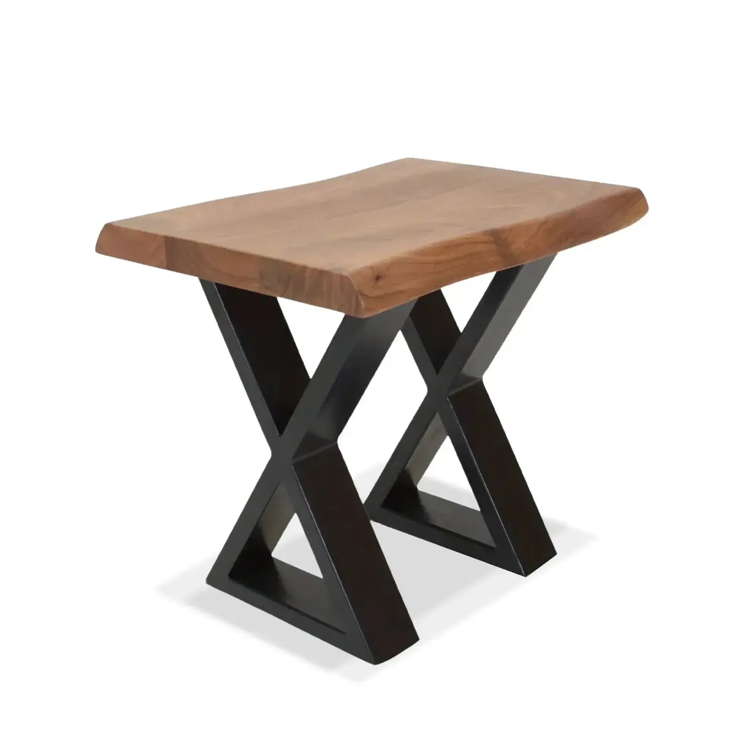 Swanson - Live Edge Side Table