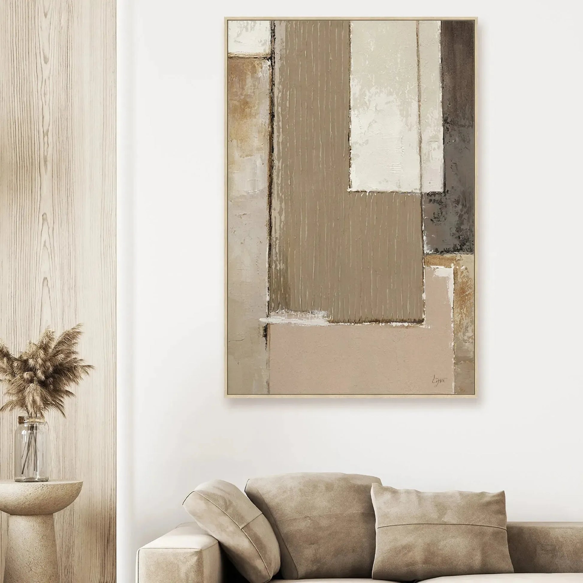Textured Geometry