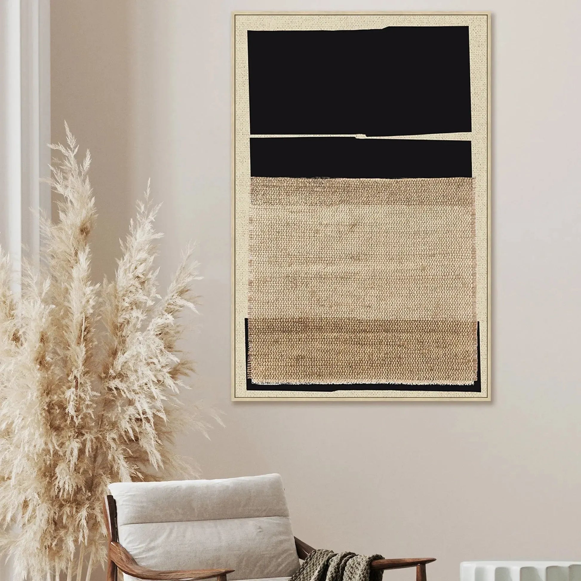 Textured Horizons