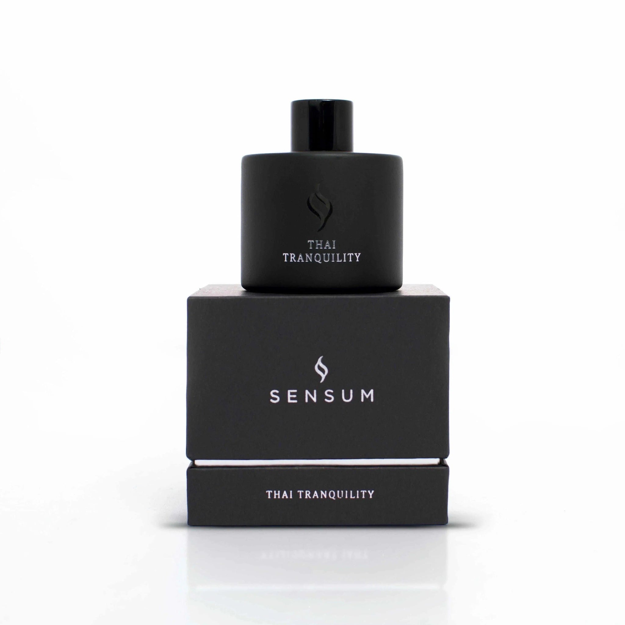 Thai Tranquility - Sensum Electric Mist Diffuser Fragrance (30ml)