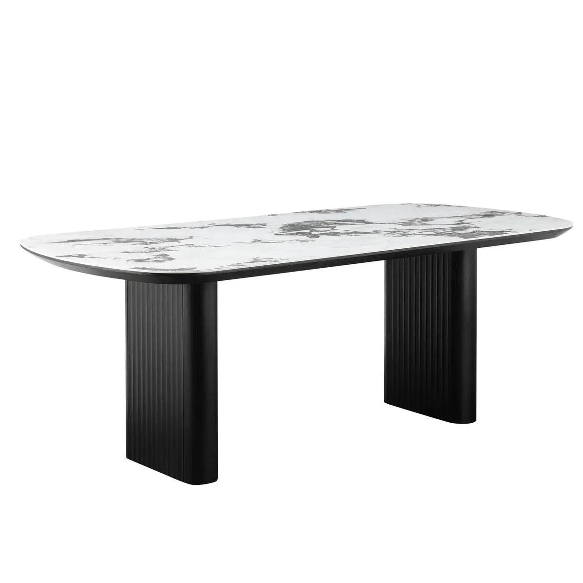 Thea Dining Table and 4 Chairs