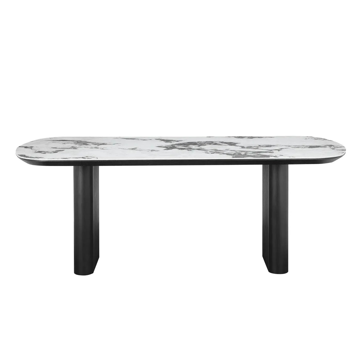 Thea Dining Table and 4 Chairs