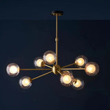 Theodore - 9 Light Pendant