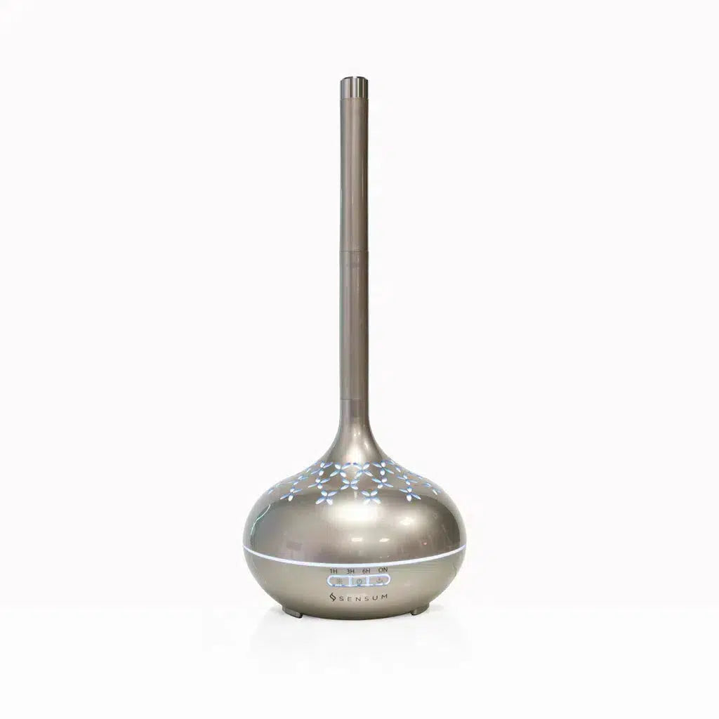 Titanium Silver - Sensum Electric Mist Diffuser