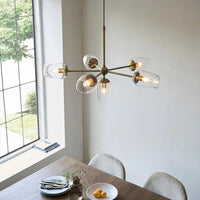 Tribeca - 6 Light Pendant