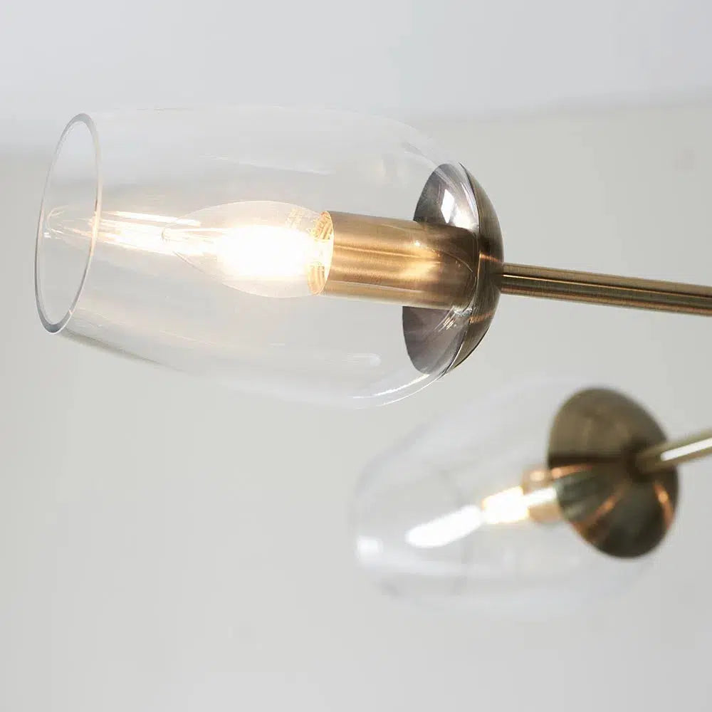 Tribeca - 6 Light Pendant