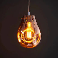 Tropez - Medium Glass Pendant