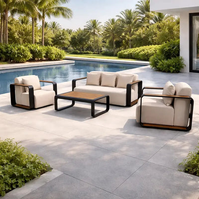 Valencia - Outdoor Lounge Set