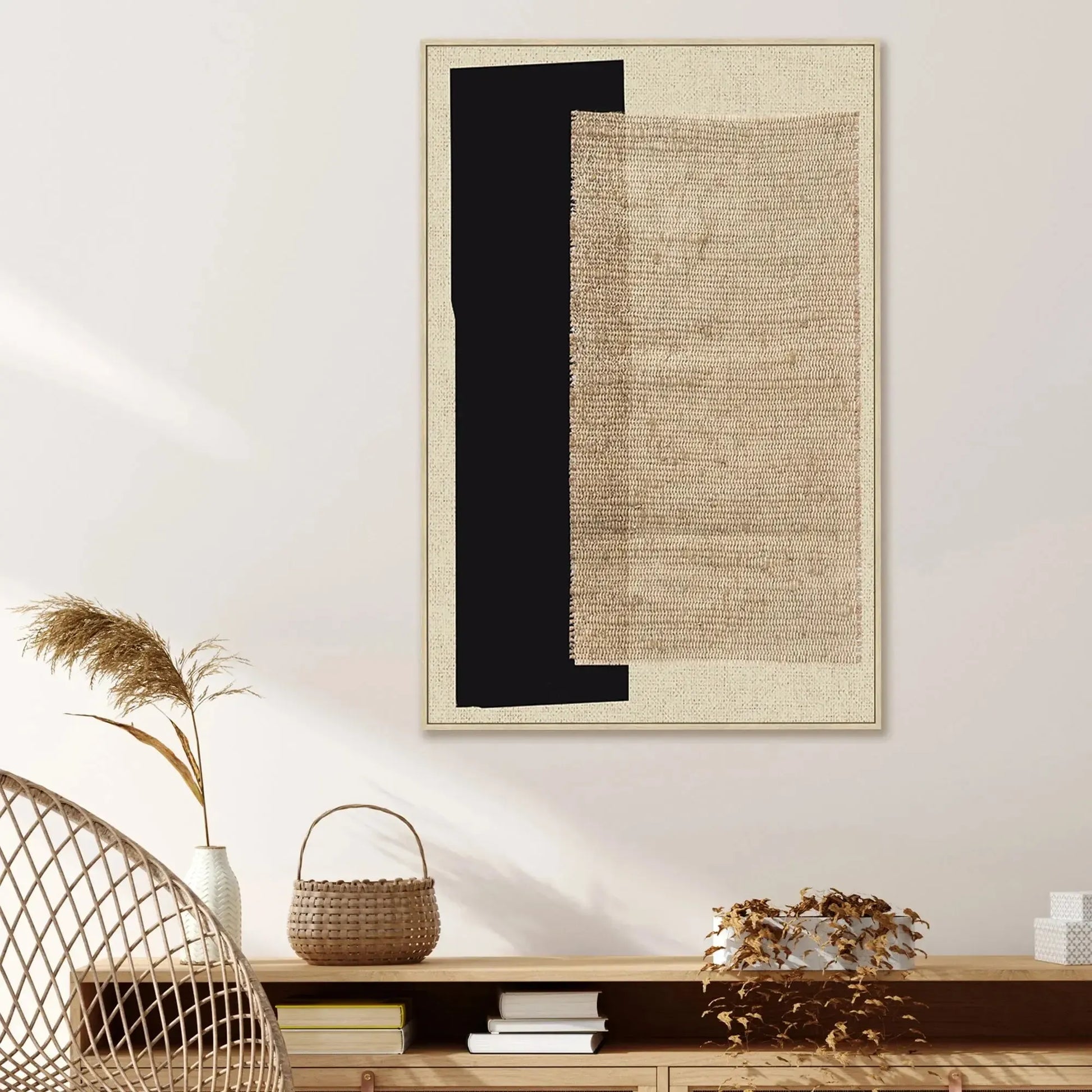 Vertical Contrast