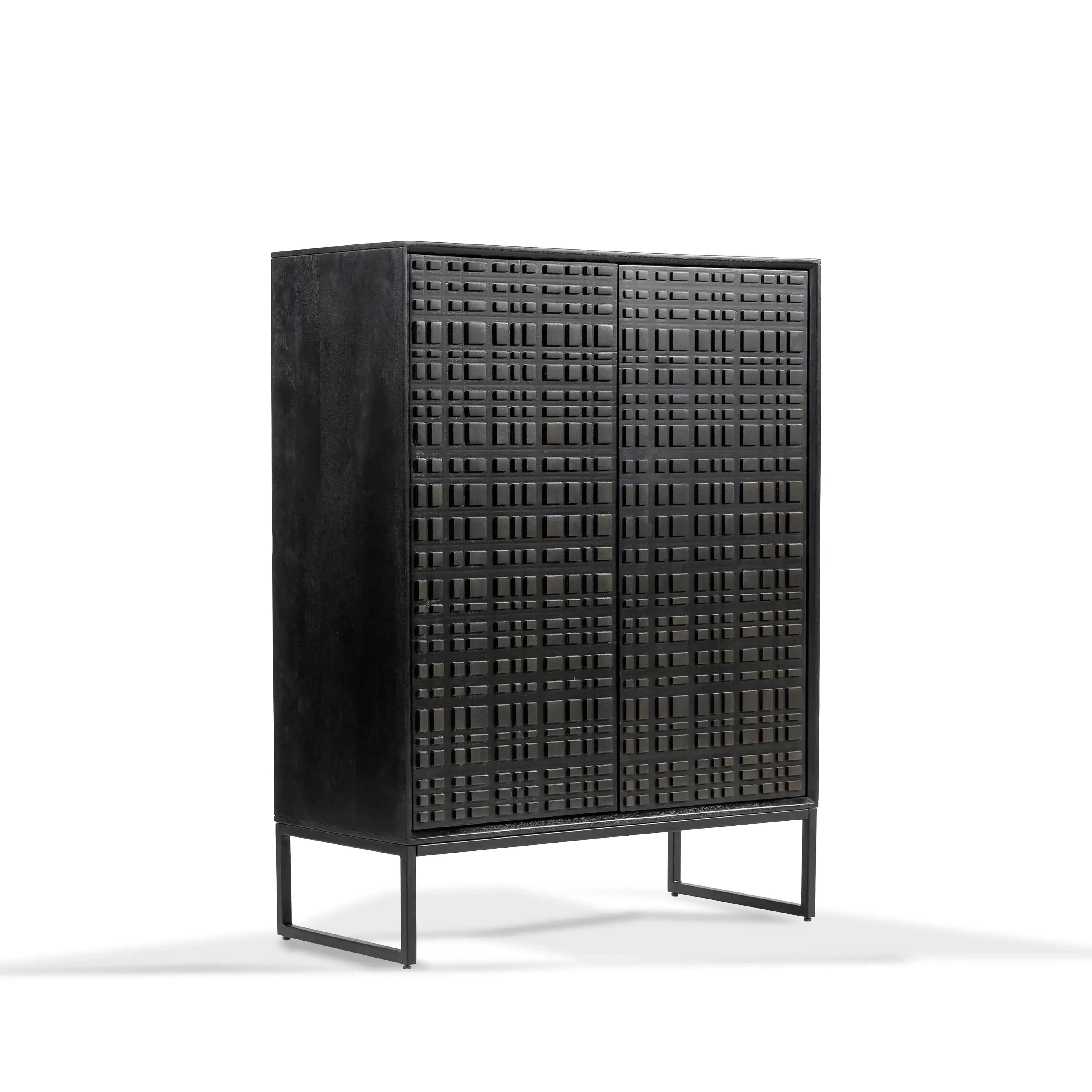 Villa - Drinks Cabinet