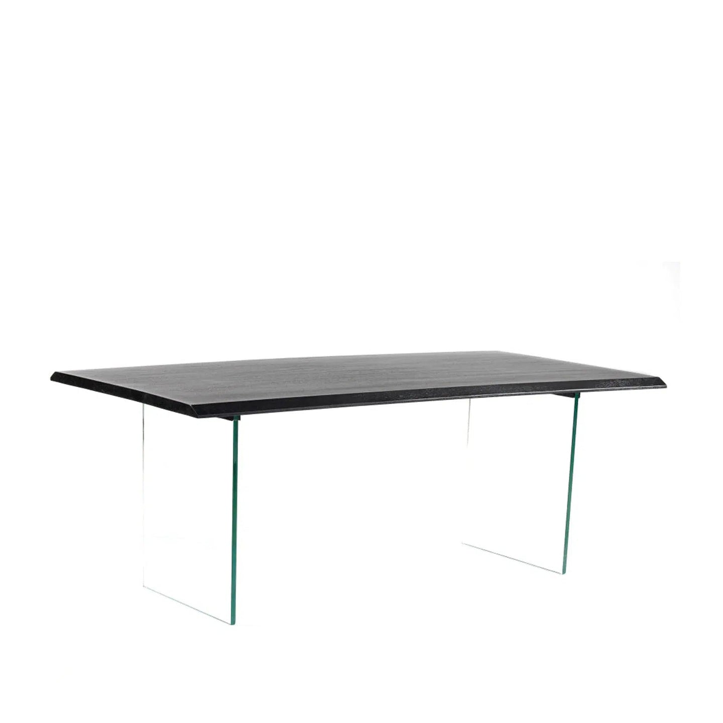 Villa - Glass Leg Dining Table - 1.6m