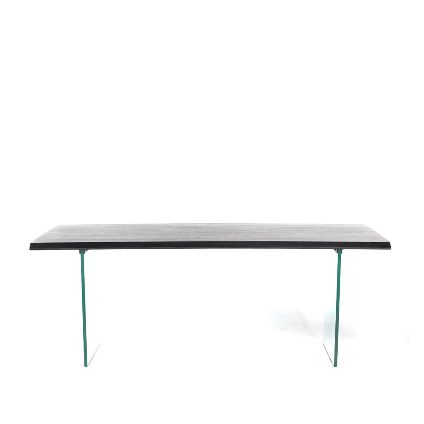 Villa - Glass Leg Dining Table - 1.6m