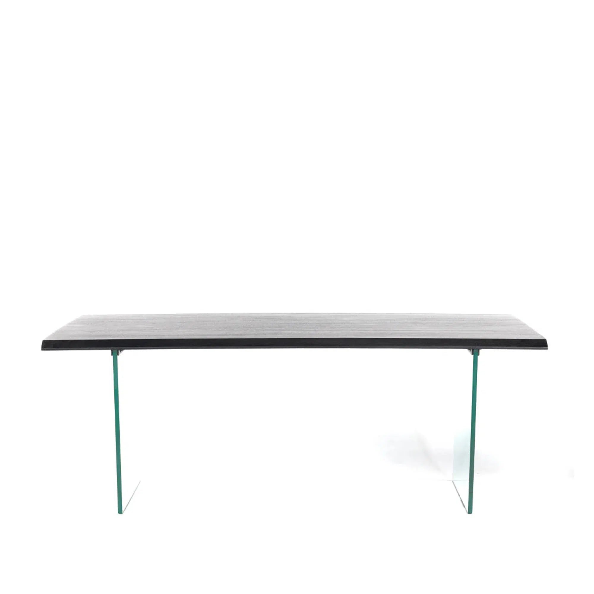 Villa - Glass Leg Dining Table - 2.0m