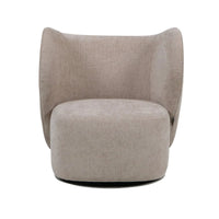 Waterloo - Latte Accent Chair