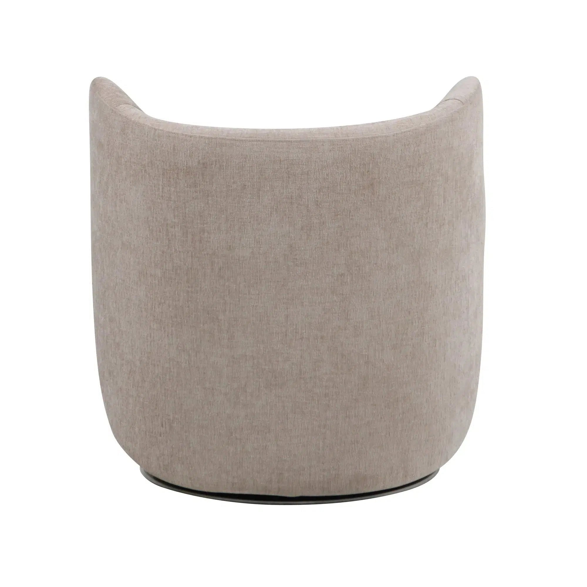 Waterloo - Latte Accent Chair