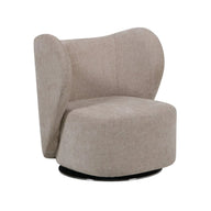 Waterloo - Latte Accent Chair