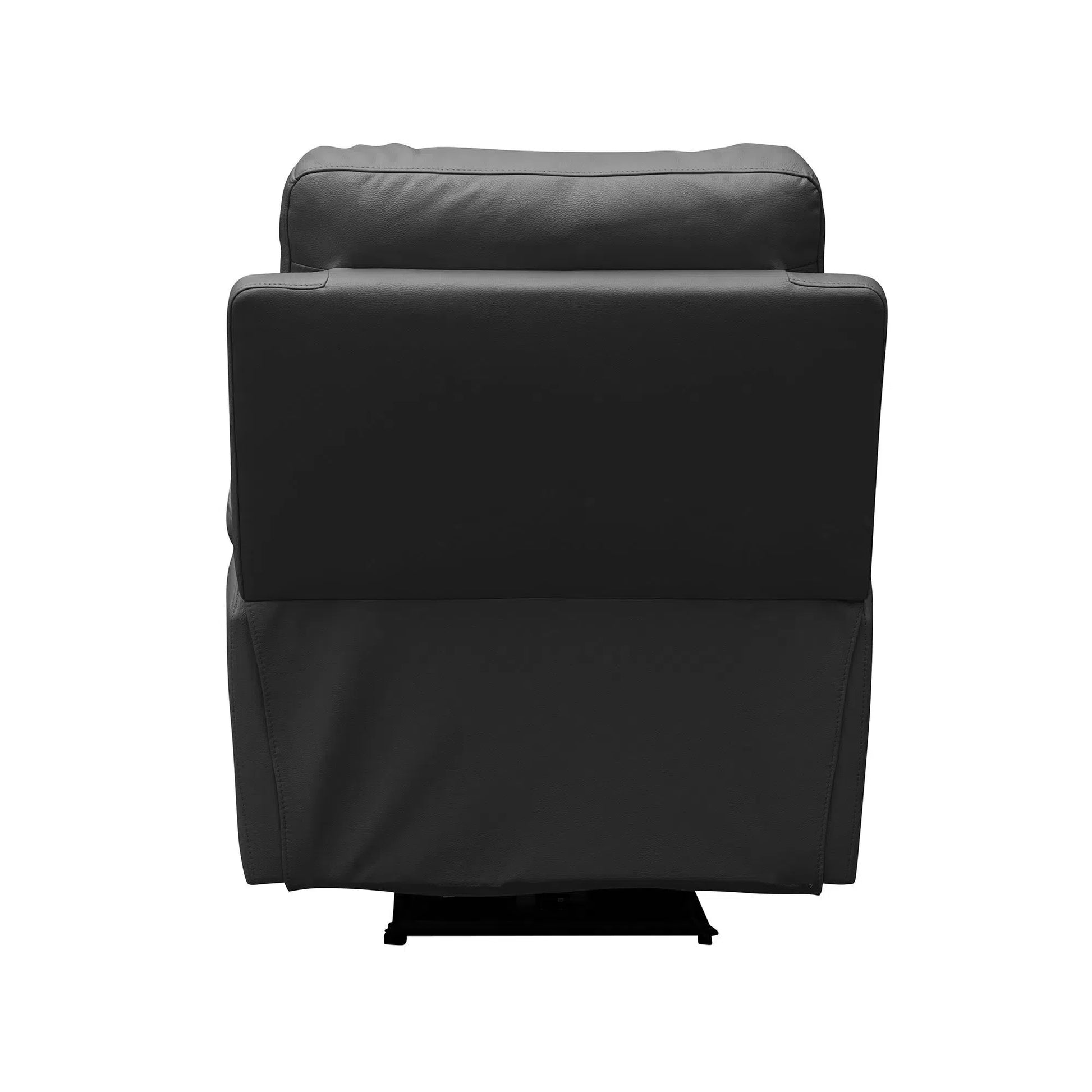 Waverley - 1 Seater Power Recliner - Dark Grey