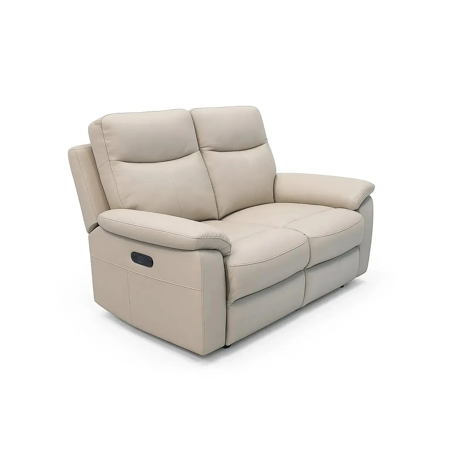 Waverley - 2 Seater Power Recliner - Grey