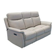 Waverley - 3 Seater Power Recliner - Grey