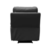 Waverly - 1 Seater Power Recliner - Dark Grey