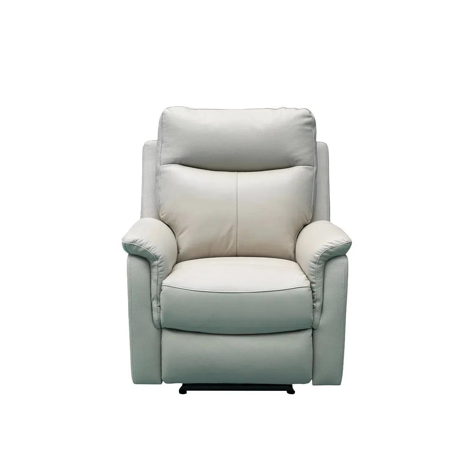 Waverly - 1 Seater Power Recliner - Grey