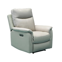 Waverly - 1 Seater Power Recliner - Grey