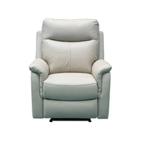 Waverly - 1 Seater Power Recliner - Grey