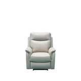 Waverly - 1 Seater Power Recliner - Grey