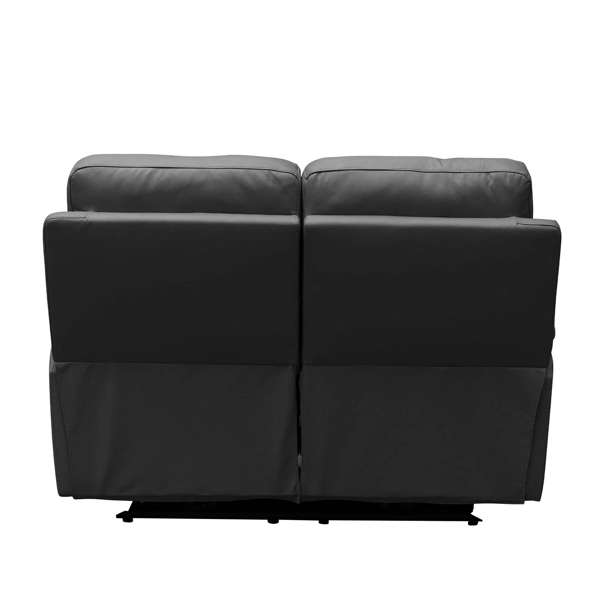 Waverly - 2 Seater Power Recliner - Dark Grey
