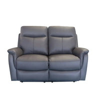 Waverly - 2 Seater Power Recliner - Dark Grey