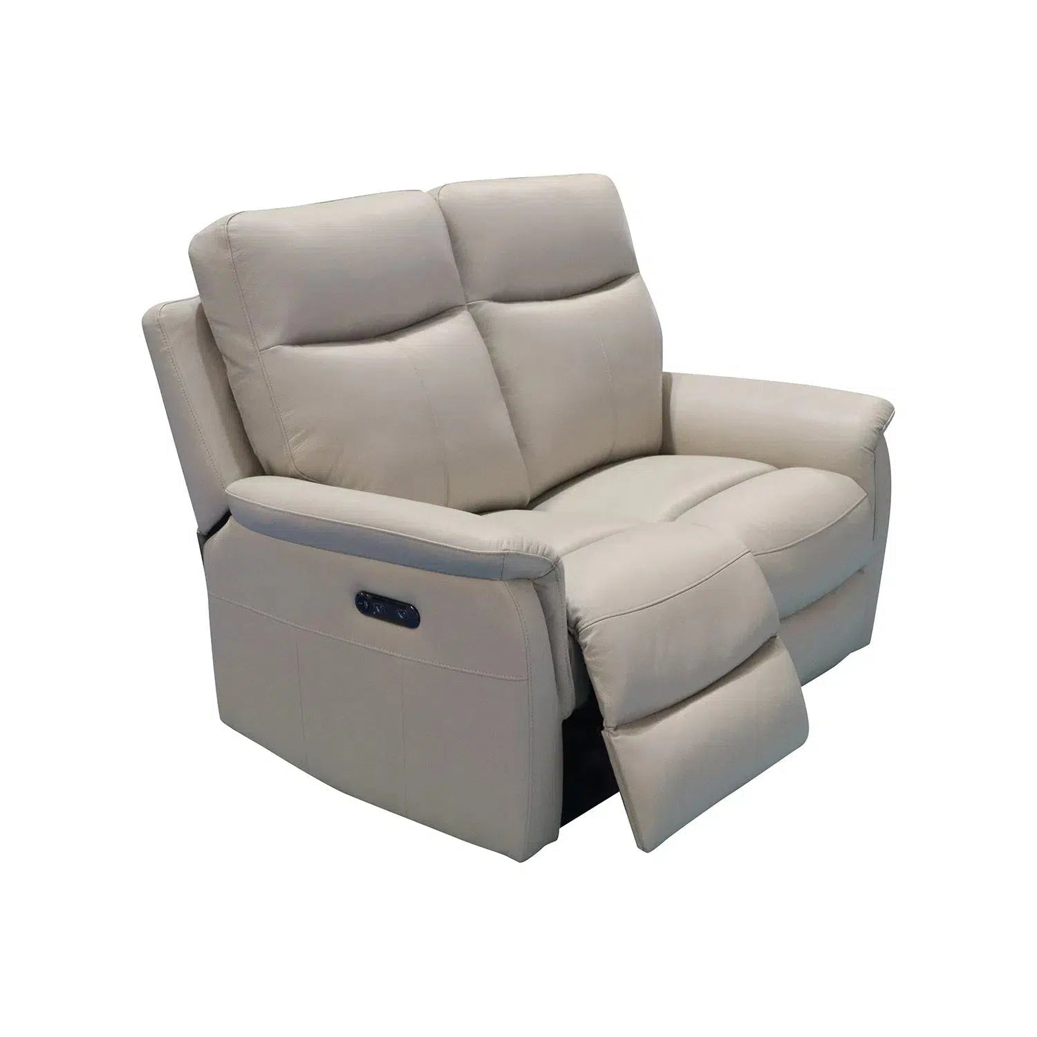 Waverly - 2 Seater Power Recliner - Grey