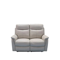 Waverly - 2 Seater Power Recliner - Grey