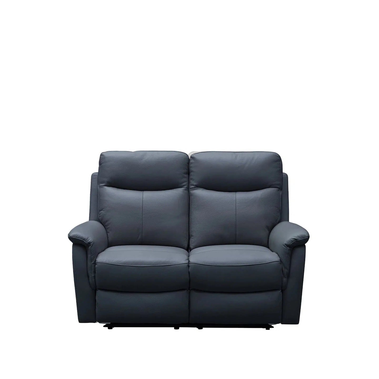 Waverly - 2 Seater Power Recliner - Navy