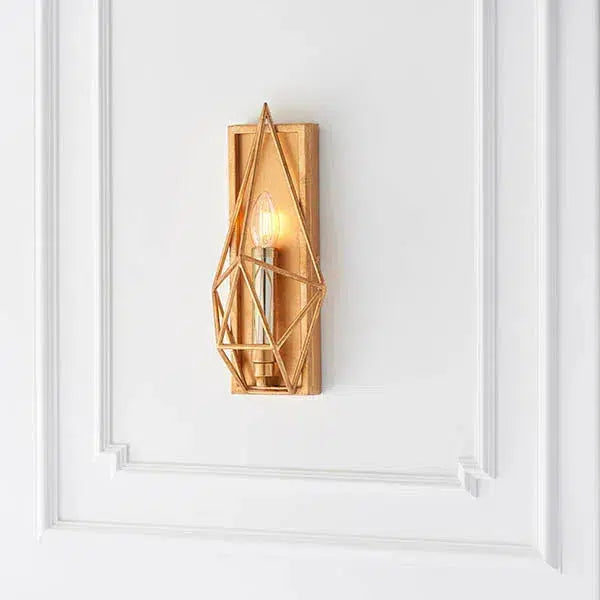 Wesley - Framed Wall Light