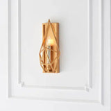 Wesley - Framed Wall Light