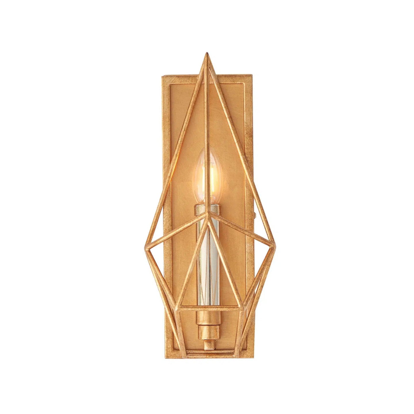 Wesley - Framed Wall Light