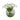 White Artificial Calla Lily Arrangement in Global Vase - Large