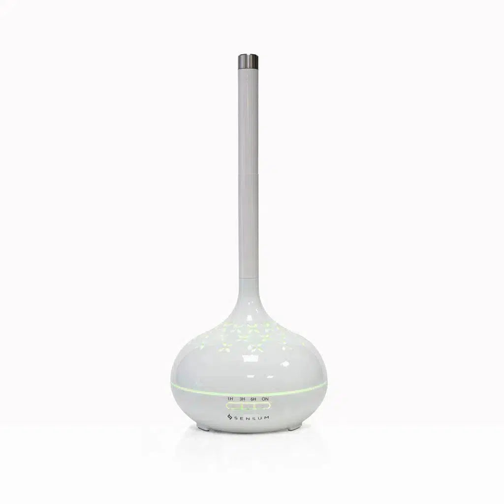 White Gloss - Sensum Electric Mist Diffuser