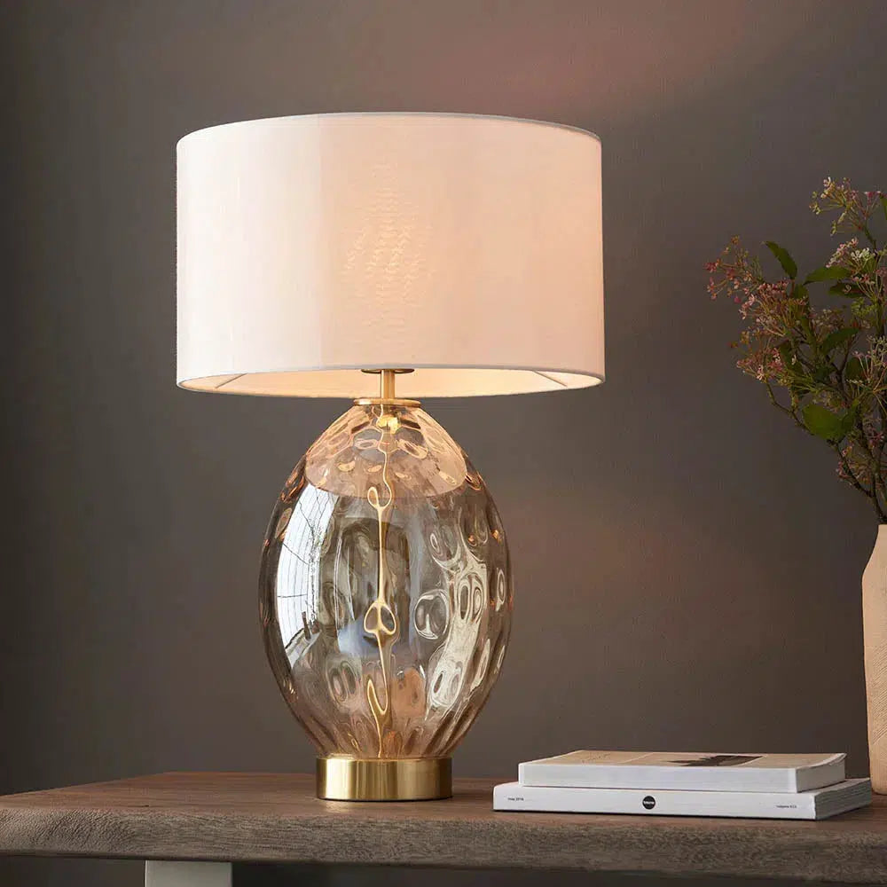 Zana - Glass Touch Table Lamp