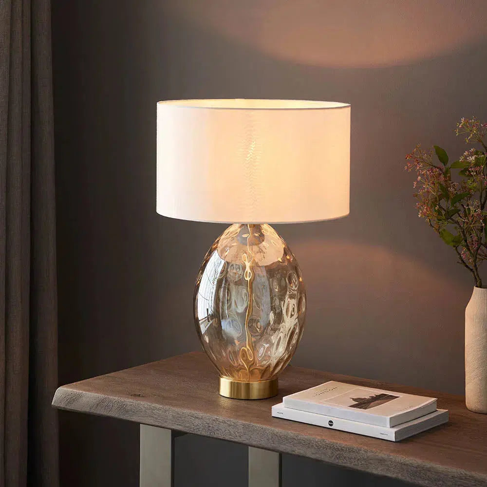 Zana - Glass Touch Table Lamp
