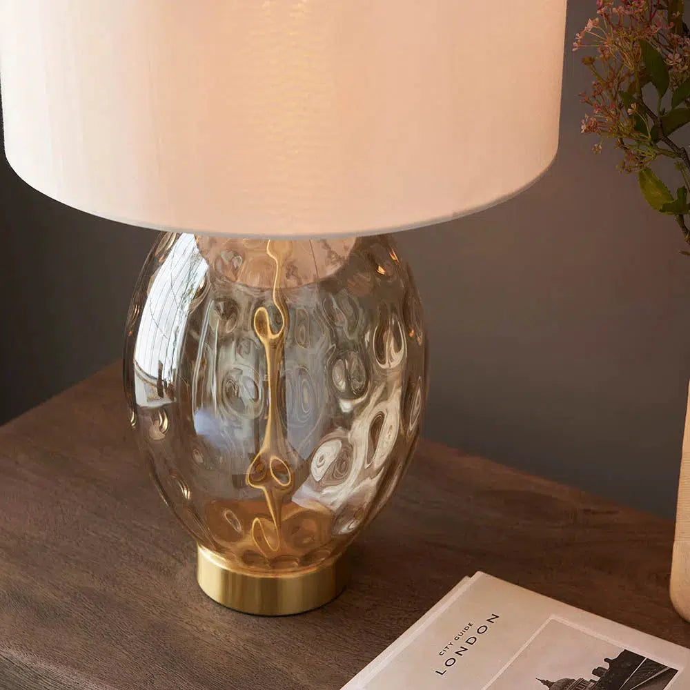 Zana - Glass Touch Table Lamp