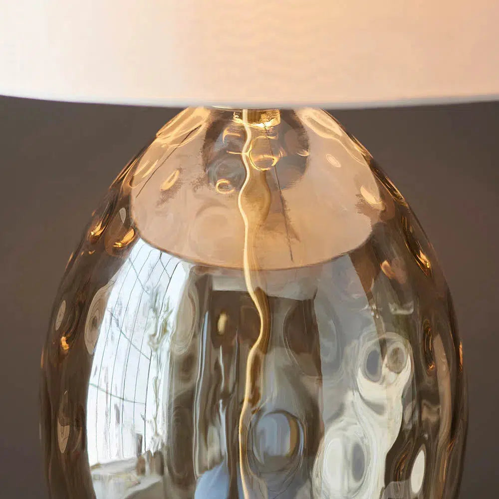 Zana - Glass Touch Table Lamp