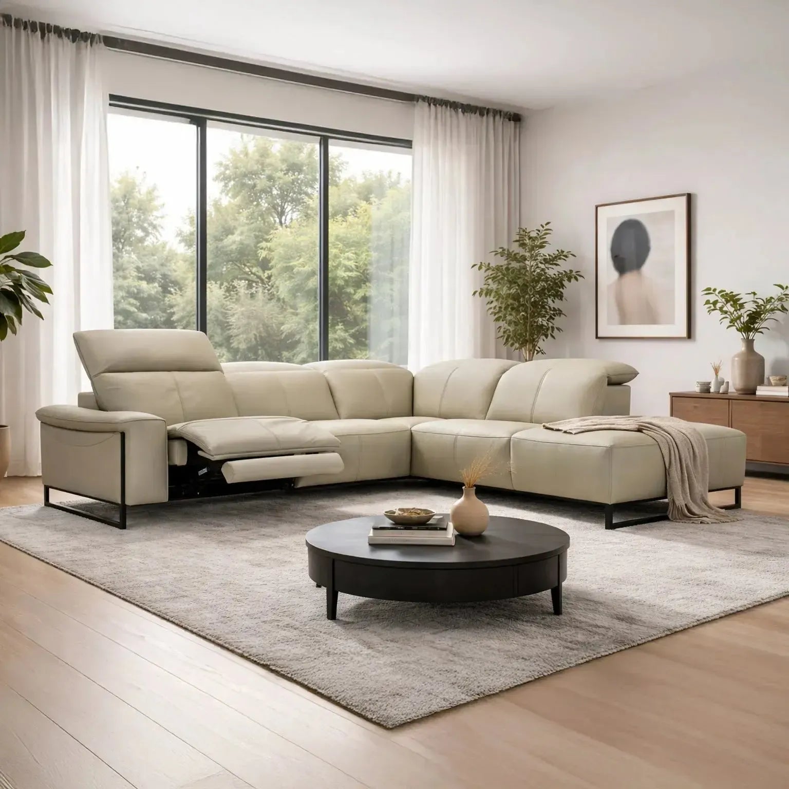 Zeno Corner Sofa
